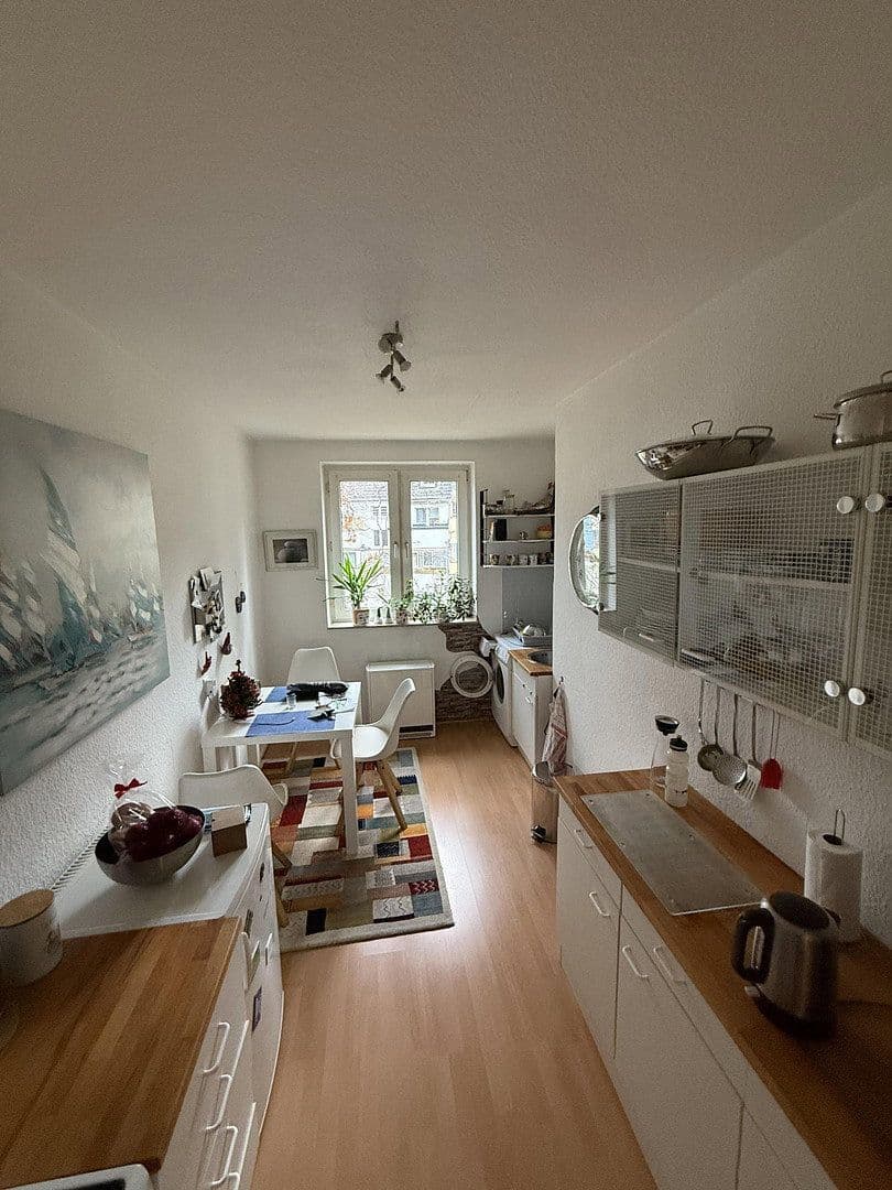 Pronájem bytu 2+1 50 m², Küntzelstr.53, Essen, Severní Porýní-Vestfálsko Pronájem bytu 2+1 50 m², Küntzelstr.53, Essen, Severní Porýní-Vestfálsko