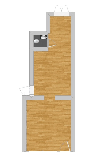 Pronájem kanceláře 50 m², Adalbartsteinweg 205, Cáchy, Severní Porýní-Vestfálsko Pronájem kanceláře 50 m², Adalbartsteinweg 205, Cáchy, Severní Porýní-Vestfálsko