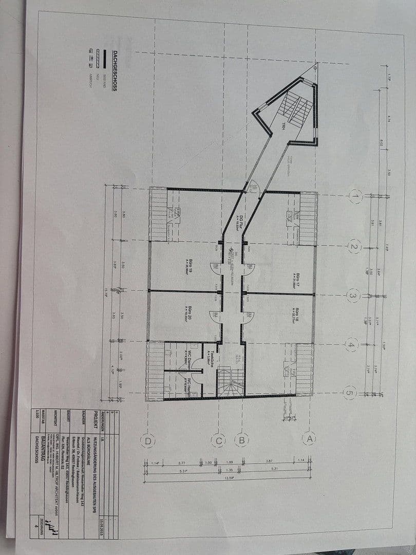 Pronájem kanceláře 197 m², Westerholter Weg, Recklinghausen, Severní Porýní-Vestfálsko Pronájem kanceláře 197 m², Westerholter Weg, Recklinghausen, Severní Porýní-Vestfálsko