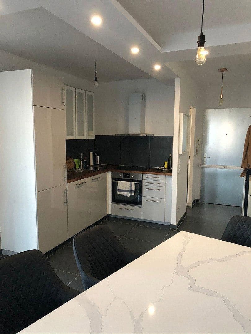 Pronájem bytu 2+1 53 m², Hertzbergstraße 18, Berlin, Berlín Pronájem bytu 2+1 53 m², Hertzbergstraße 18, Berlin, Berlín