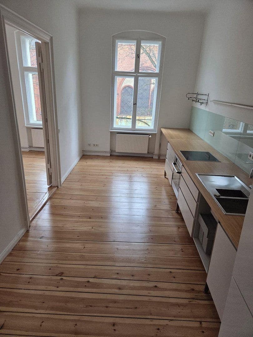 Pronájem bytu 4+1 137 m², Berlin, Berlín Pronájem bytu 4+1 137 m², Berlin, Berlín