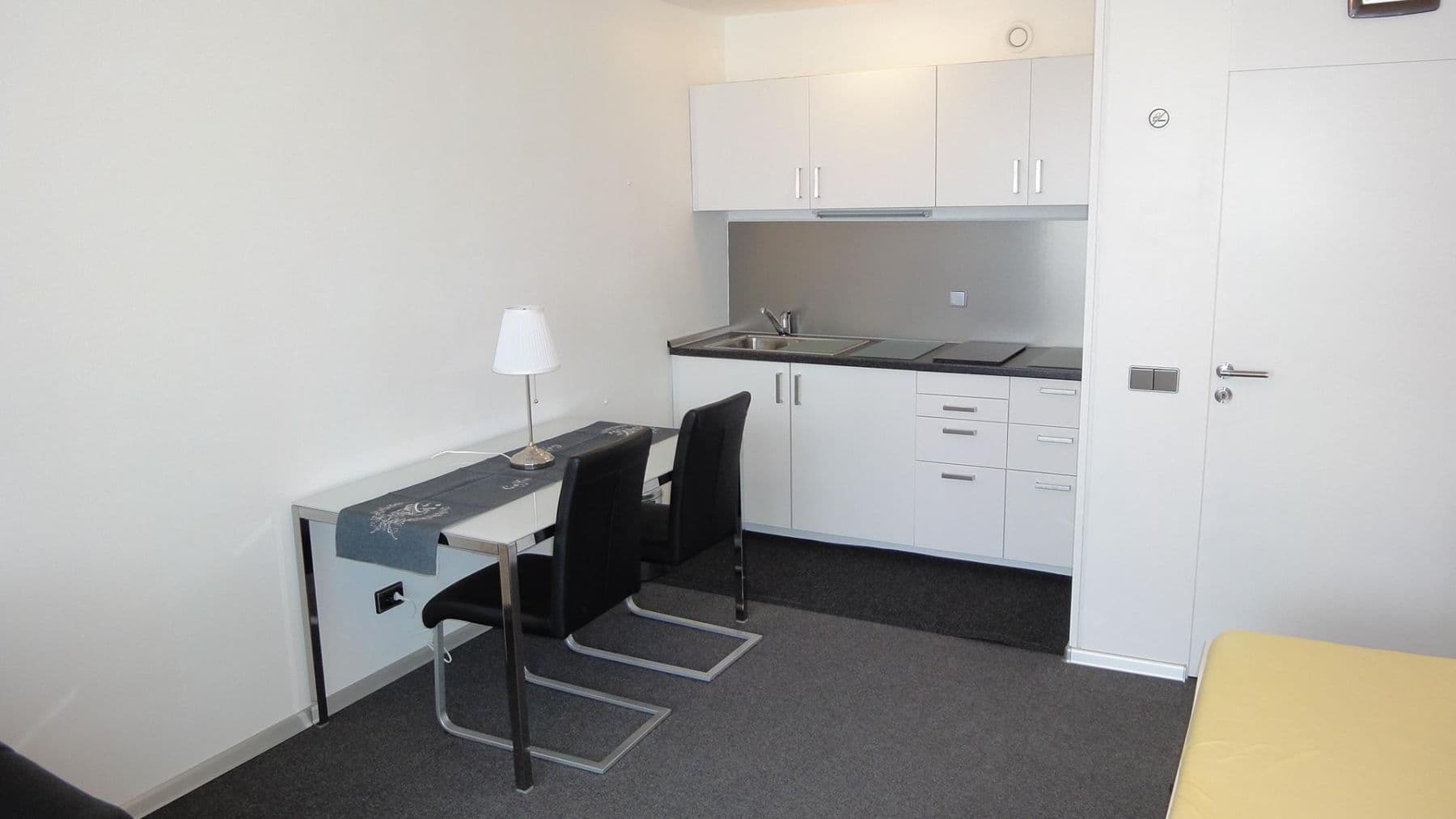 Prodej bytu 1+1 38 m², Riesstr. 65, München, Bavorsko Prodej bytu 1+1 38 m², Riesstr. 65, München, Bavorsko