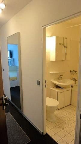 Prodej bytu 1+1 38 m², Riesstr. 65, München, Bavorsko Prodej bytu 1+1 38 m², Riesstr. 65, München, Bavorsko