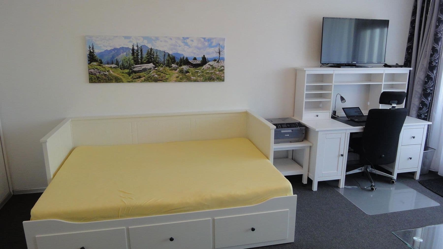 Prodej bytu 1+1 38 m², Riesstr. 65, München, Bavorsko Prodej bytu 1+1 38 m², Riesstr. 65, München, Bavorsko