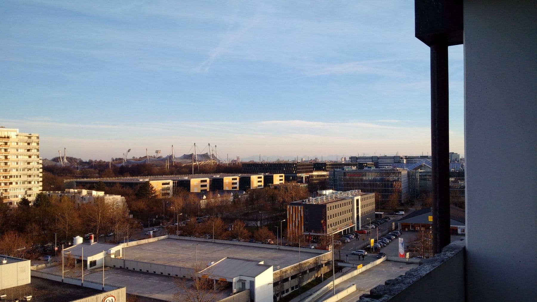 Prodej bytu 1+1 38 m², Riesstr. 65, München, Bavorsko Prodej bytu 1+1 38 m², Riesstr. 65, München, Bavorsko