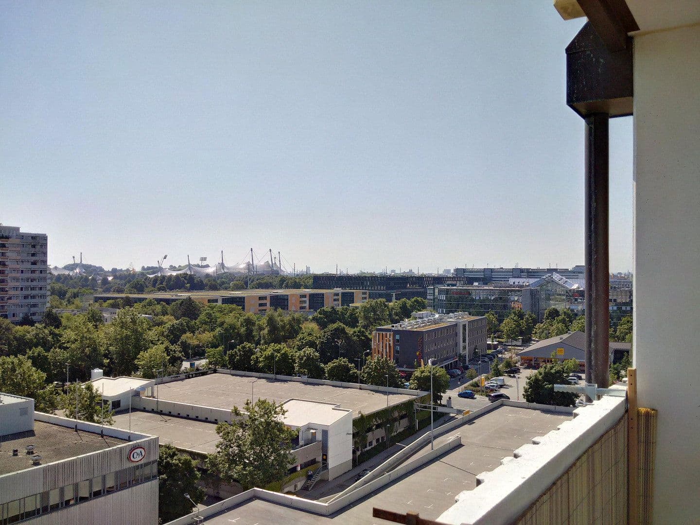 Prodej bytu 1+1 38 m², Riesstr. 65, München, Bavorsko Prodej bytu 1+1 38 m², Riesstr. 65, München, Bavorsko