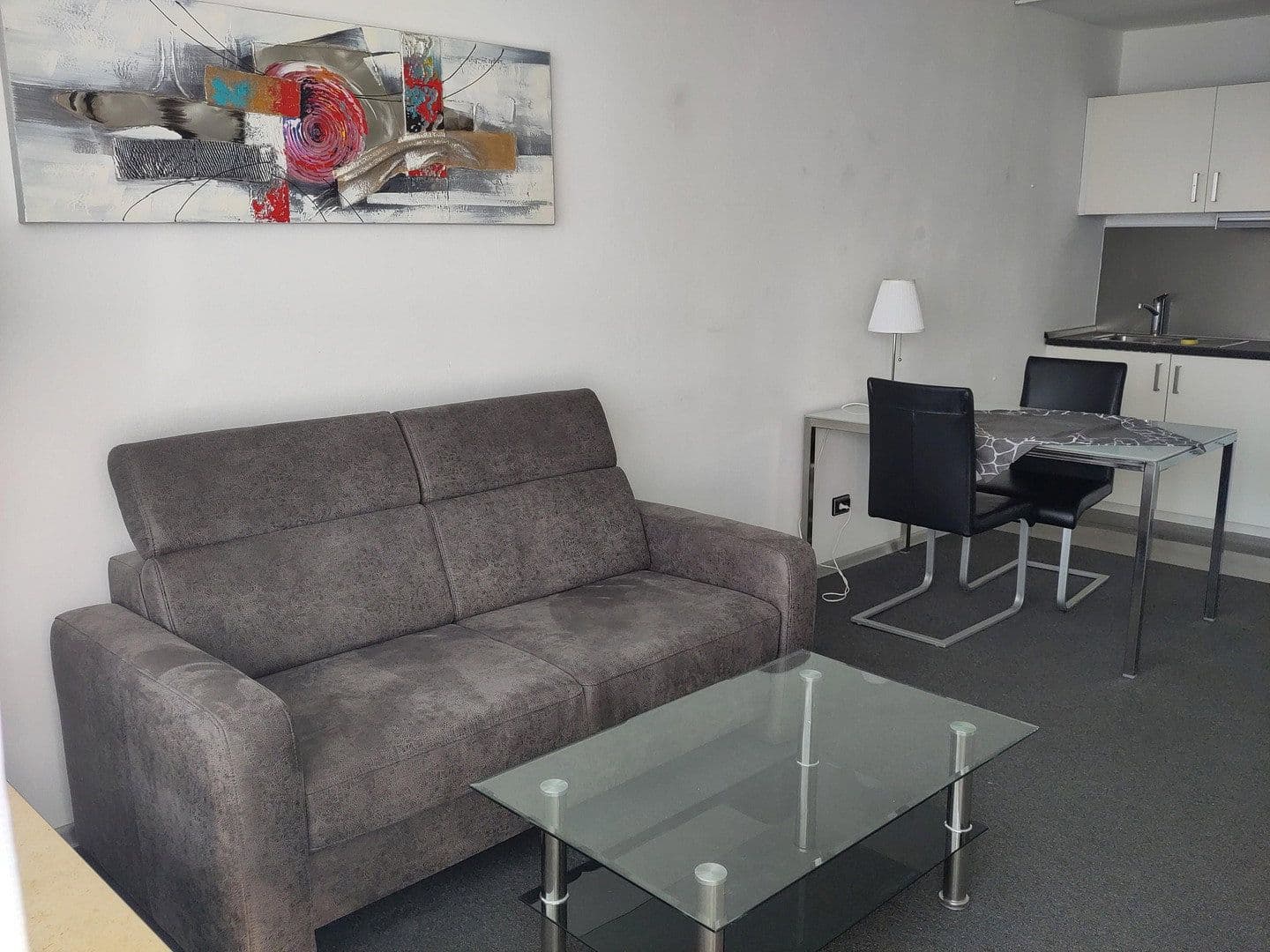 Prodej bytu 1+1 38 m², Riesstr. 65, München, Bavorsko Prodej bytu 1+1 38 m², Riesstr. 65, München, Bavorsko