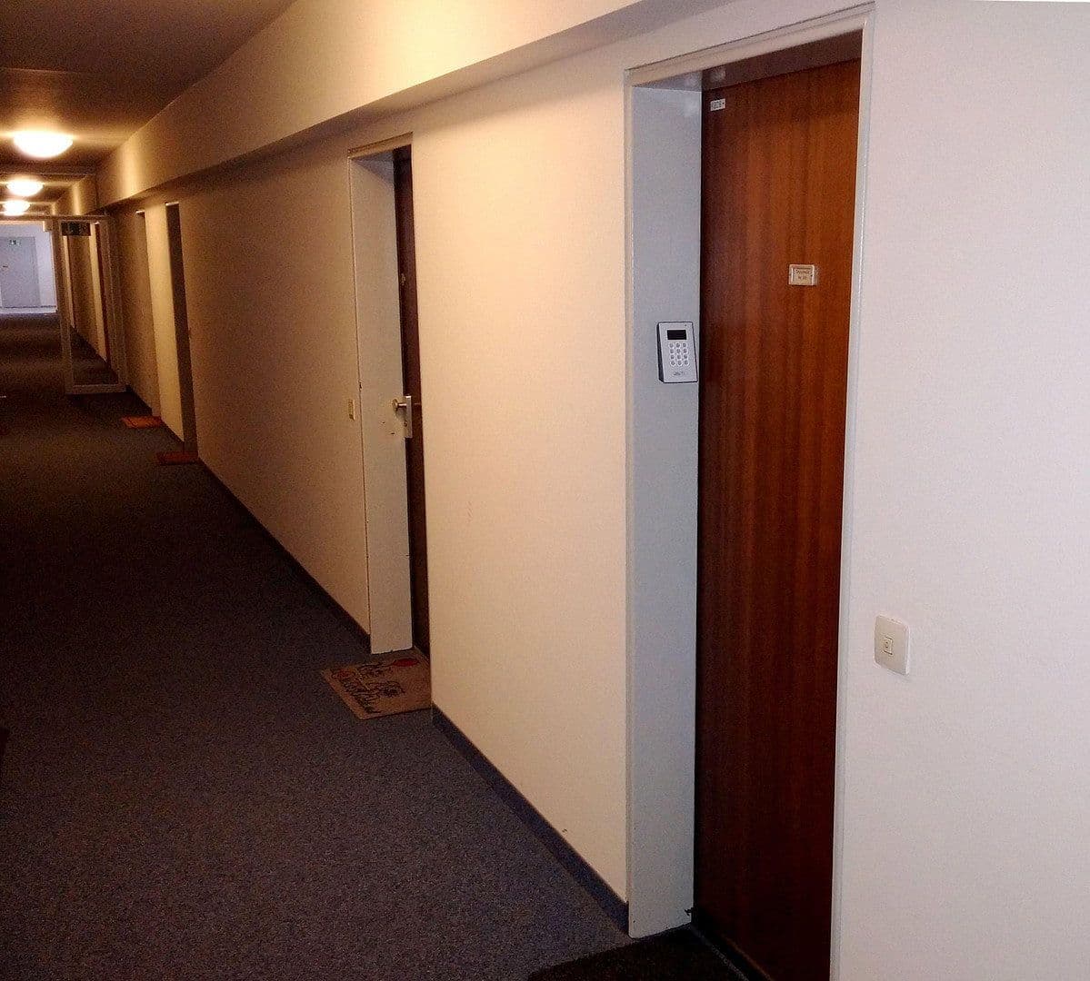 Prodej bytu 1+1 38 m², Riesstr. 65, München, Bavorsko Prodej bytu 1+1 38 m², Riesstr. 65, München, Bavorsko