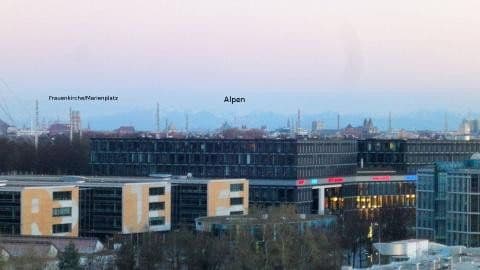 Prodej bytu 1+1 38 m², Riesstr. 65, München, Bavorsko Prodej bytu 1+1 38 m², Riesstr. 65, München, Bavorsko