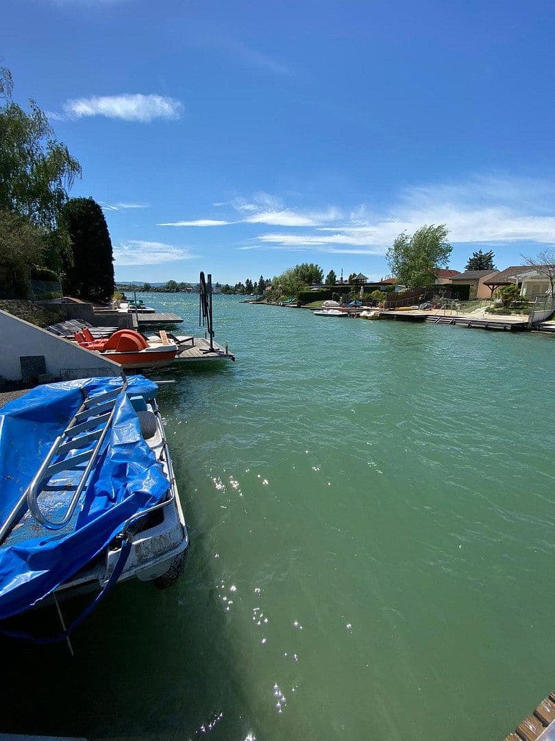 Prodej domu 70 m², pozemek 524 m², Loobgrabenweg 16, Neufeld an der Leitha, Hradsko Prodej domu 70 m², pozemek 524 m², Loobgrabenweg 16, Neufeld an der Leitha, Hradsko