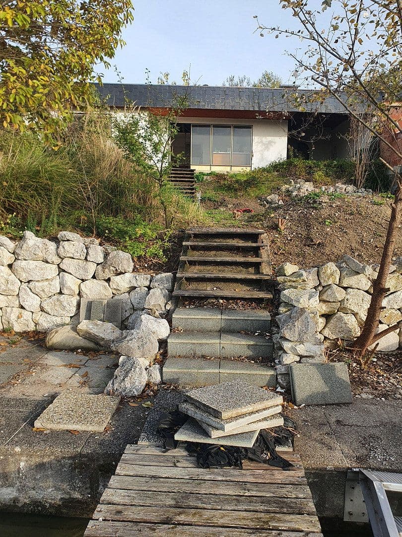 Prodej domu 70 m², pozemek 524 m², Loobgrabenweg 16, Neufeld an der Leitha, Hradsko Prodej domu 70 m², pozemek 524 m², Loobgrabenweg 16, Neufeld an der Leitha, Hradsko