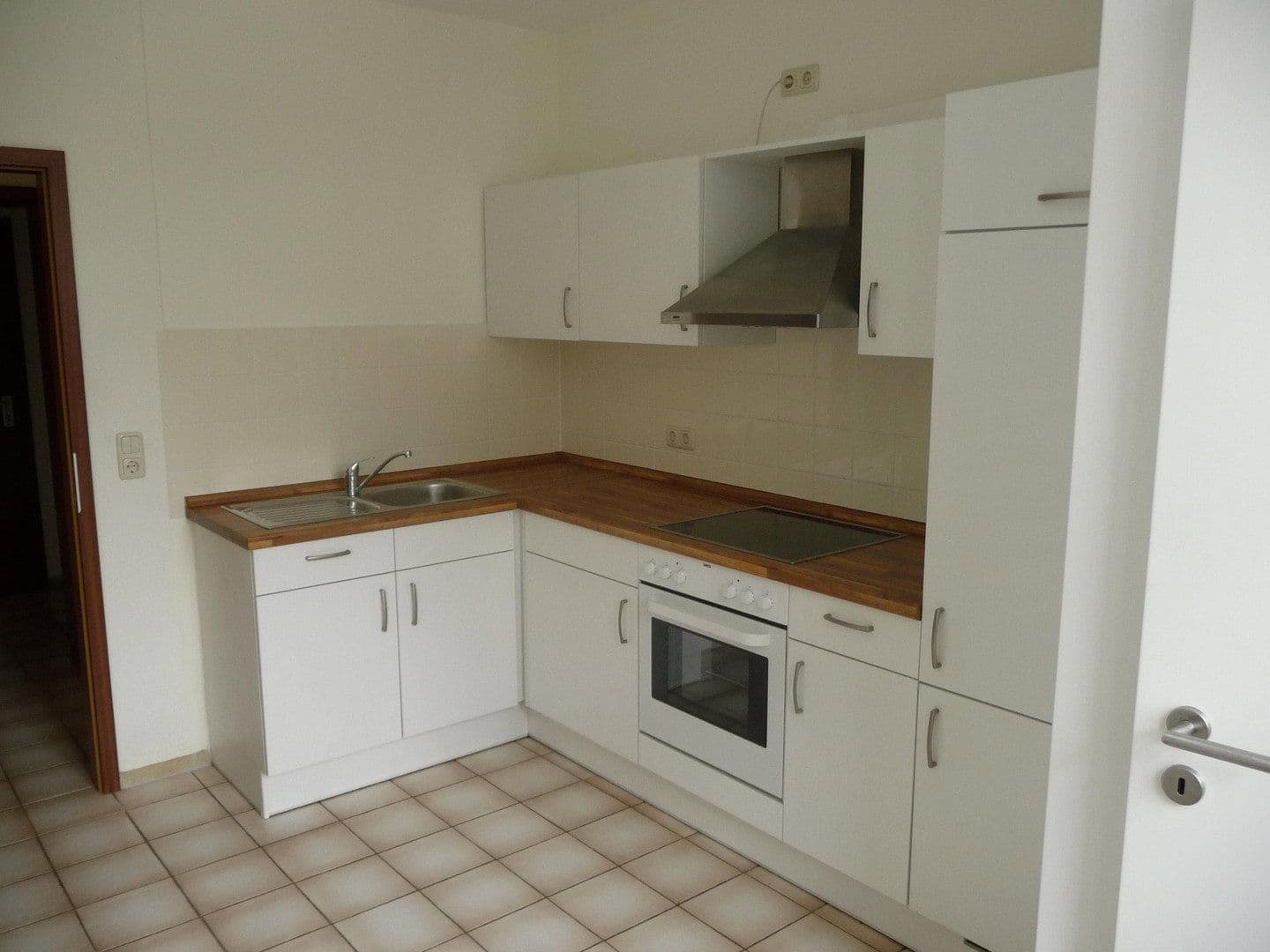 Pronájem bytu 2+1 66 m², Alte Wache 6, Lauenburg/Elbe, Šlesvicko-Holštýnsko Pronájem bytu 2+1 66 m², Alte Wache 6, Lauenburg/Elbe, Šlesvicko-Holštýnsko