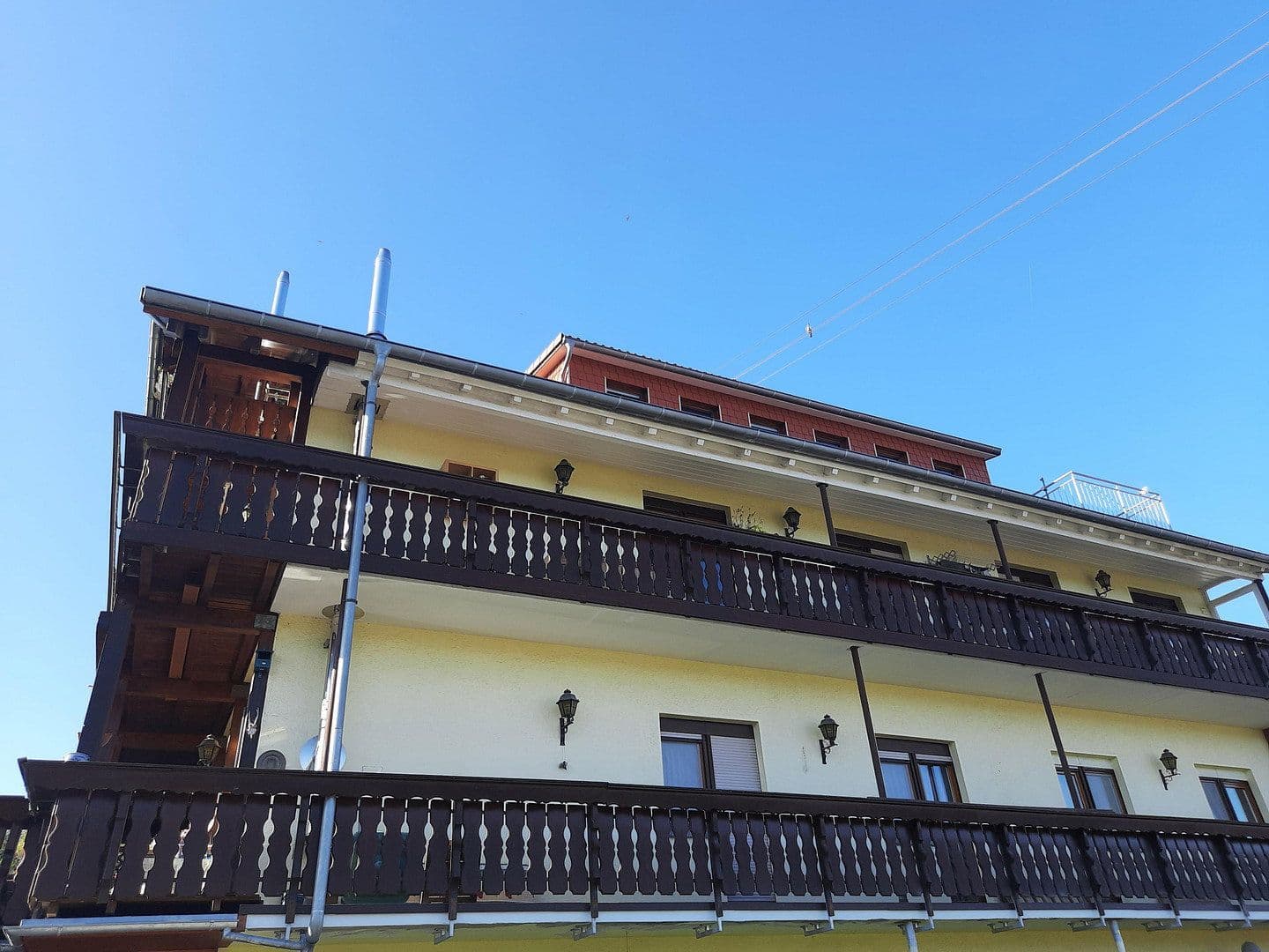 Prodej bytu 4+1 96 m², Schömberg, Bádensko-Württembersko Prodej bytu 4+1 96 m², Schömberg, Bádensko-Württembersko