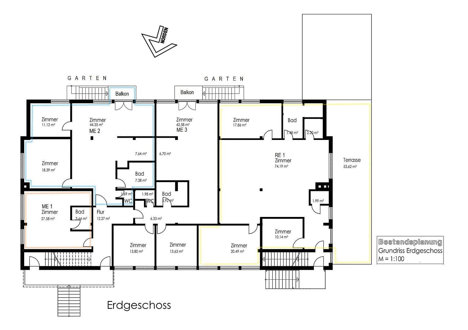 Prodej domu 1.350 m², pozemek 1.370 m², Am Goldberg 9, Heusenstamm, Hessen Prodej domu 1.350 m², pozemek 1.370 m², Am Goldberg 9, Heusenstamm, Hessen