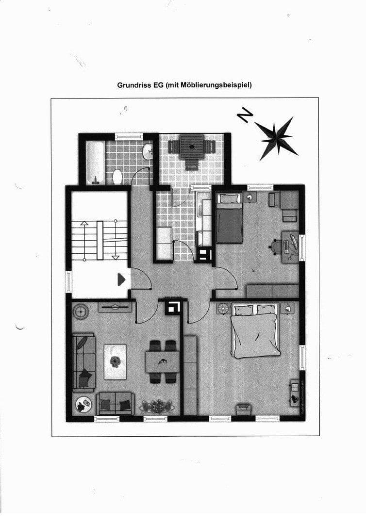 Pronájem bytu 3+kk 75 m², Stuttgart, Bádensko-Württembersko Pronájem bytu 3+kk 75 m², Stuttgart, Bádensko-Württembersko