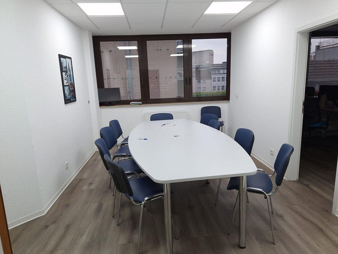 Pronájem kanceláře 165 m², Untergrünewalderstr. 18a, Wuppertal, Severní Porýní-Vestfálsko Pronájem kanceláře 165 m², Untergrünewalderstr. 18a, Wuppertal, Severní Porýní-Vestfálsko