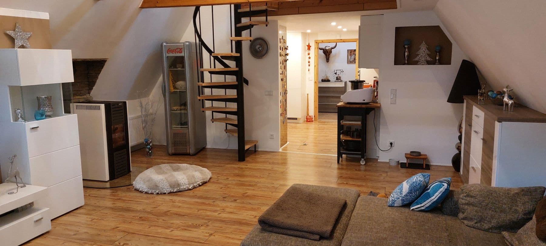 Prodej domu 100 m², pozemek 1.495 m², Müden (Aller), Dolní Sasko Prodej domu 100 m², pozemek 1.495 m², Müden (Aller), Dolní Sasko