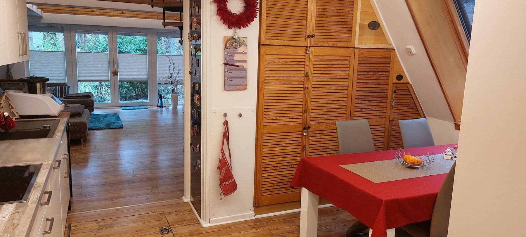 Prodej domu 100 m², pozemek 1.495 m², Müden (Aller), Dolní Sasko Prodej domu 100 m², pozemek 1.495 m², Müden (Aller), Dolní Sasko