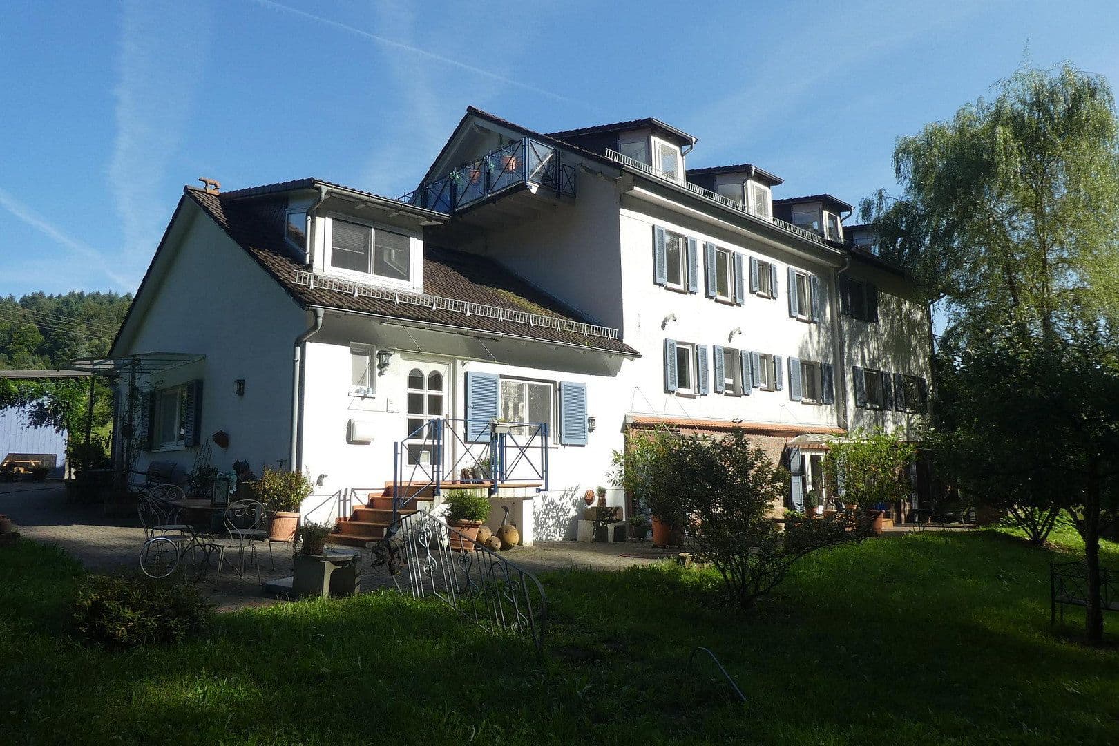 Prodej domu 580 m², pozemek 6.808 m², Oberzent, Hessen Prodej domu 580 m², pozemek 6.808 m², Oberzent, Hessen