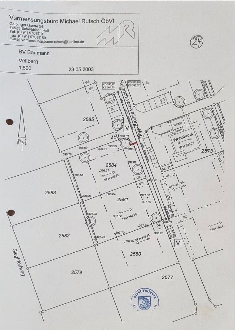 Prodej domu 265 m², pozemek 636 m², Heinrich-von-Vellberg-Weg 7, Vellberg, Bádensko-Württembersko Prodej domu 265 m², pozemek 636 m², Heinrich-von-Vellberg-Weg 7, Vellberg, Bádensko-Württembersko