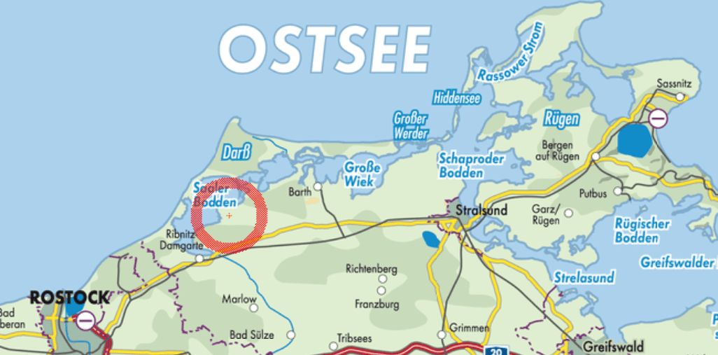 Prodej domu 201 m², pozemek 753 m², Saal, Mecklenburg-Vorpommern Prodej domu 201 m², pozemek 753 m², Saal, Mecklenburg-Vorpommern