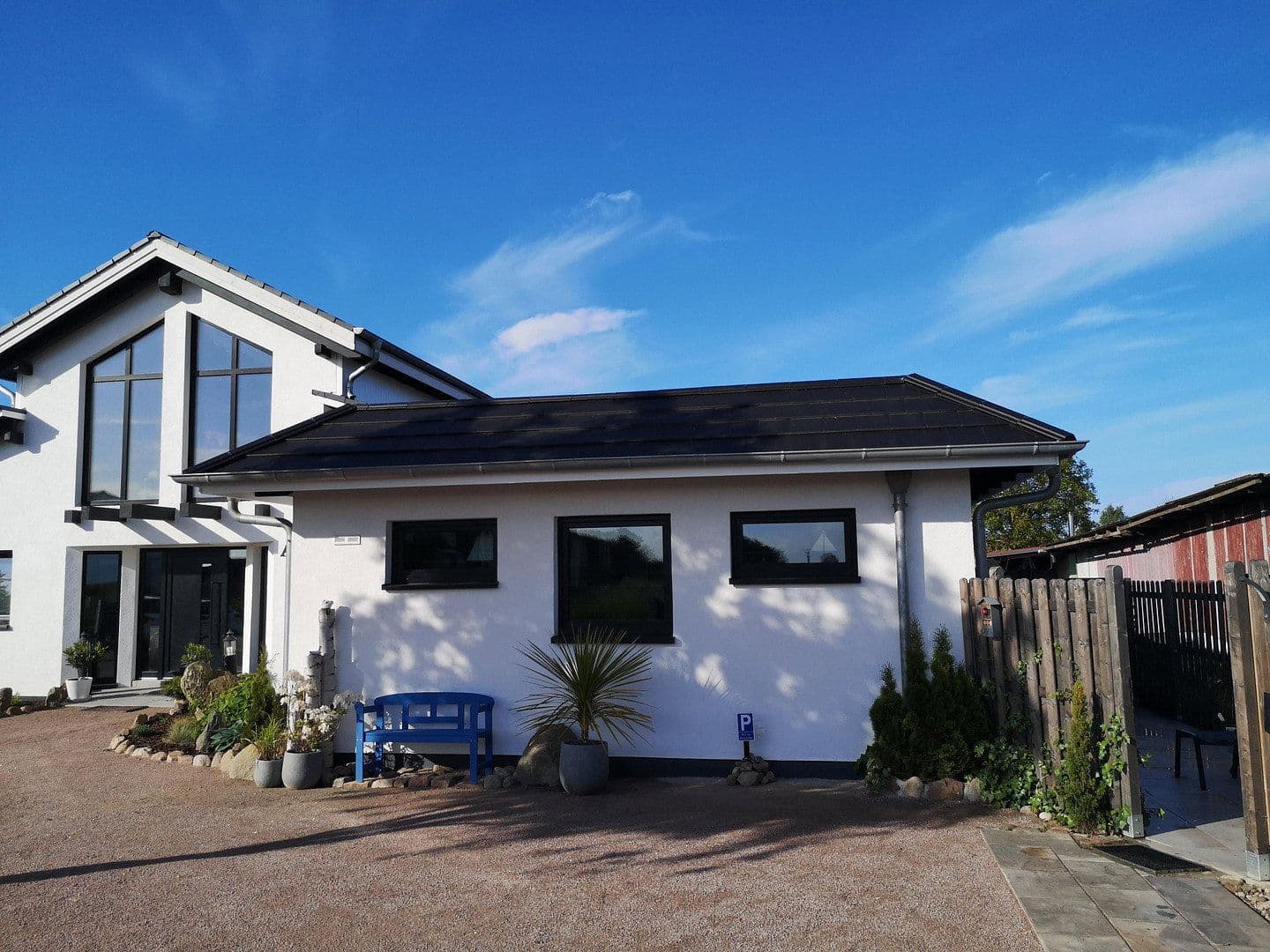 Prodej domu 200 m², pozemek 753 m², Saal, Mecklenburg-Vorpommern Prodej domu 200 m², pozemek 753 m², Saal, Mecklenburg-Vorpommern