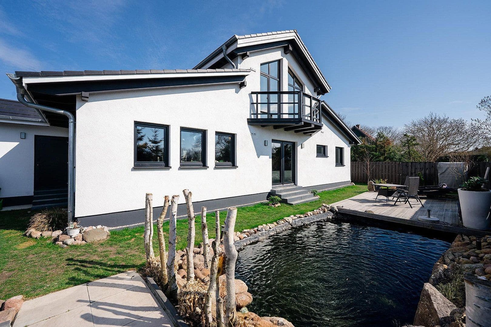 Prodej domu 200 m², pozemek 753 m², Saal, Mecklenburg-Vorpommern Prodej domu 200 m², pozemek 753 m², Saal, Mecklenburg-Vorpommern