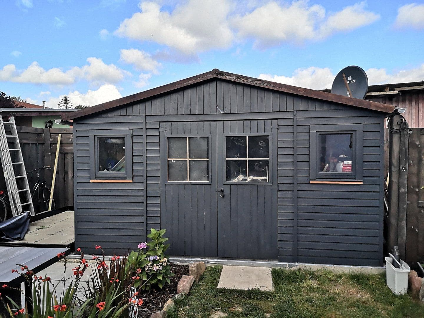 Prodej domu 200 m², pozemek 753 m², Saal, Mecklenburg-Vorpommern Prodej domu 200 m², pozemek 753 m², Saal, Mecklenburg-Vorpommern