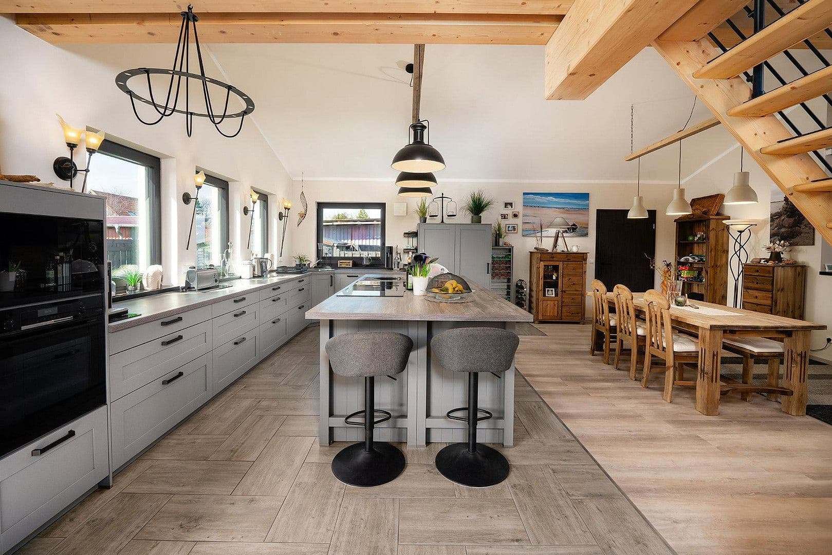 Prodej domu 200 m², pozemek 753 m², Saal, Mecklenburg-Vorpommern Prodej domu 200 m², pozemek 753 m², Saal, Mecklenburg-Vorpommern