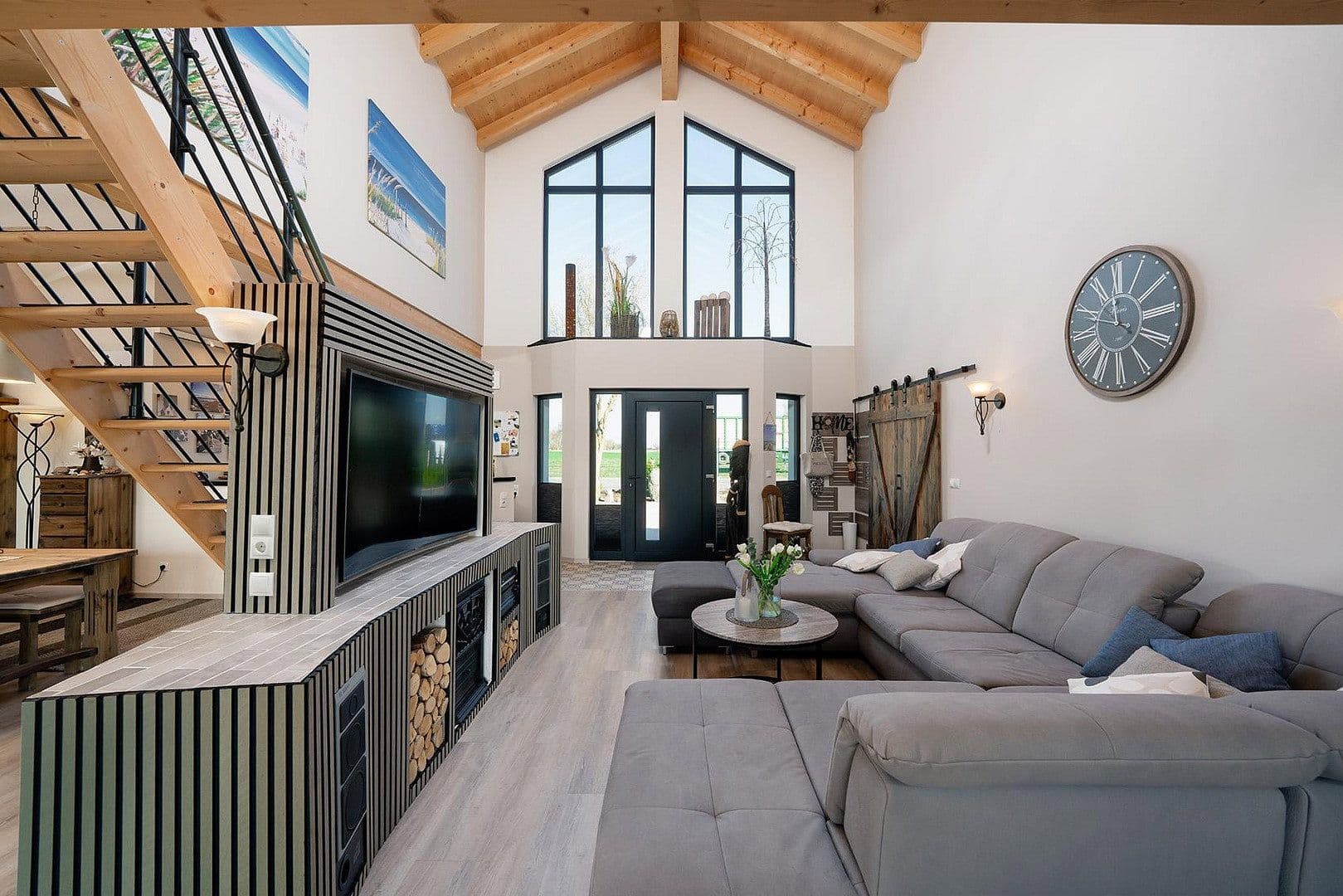 Prodej domu 200 m², pozemek 753 m², Saal, Mecklenburg-Vorpommern Prodej domu 200 m², pozemek 753 m², Saal, Mecklenburg-Vorpommern