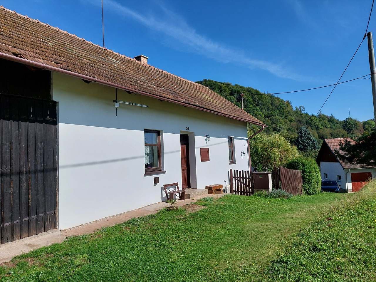 Pronájem chaty, chalupy, Žampach, Pardubický kraj Pronájem chaty, chalupy, Žampach, Pardubický kraj