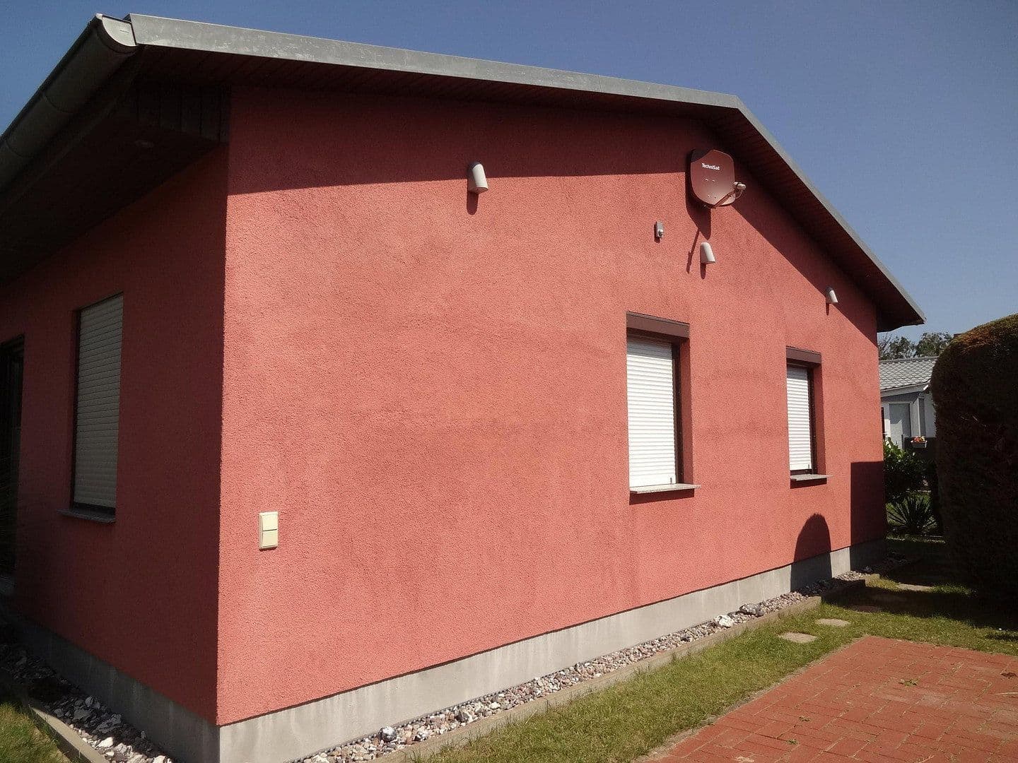 Prodej domu 53 m², pozemek 300 m², Seepferdchenweg 21, Loissin, Mecklenburg-Vorpommern Prodej domu 53 m², pozemek 300 m², Seepferdchenweg 21, Loissin, Mecklenburg-Vorpommern