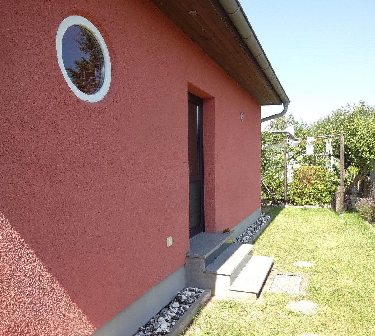 Prodej domu 53 m², pozemek 300 m², Seepferdchenweg 21, Loissin, Mecklenburg-Vorpommern Prodej domu 53 m², pozemek 300 m², Seepferdchenweg 21, Loissin, Mecklenburg-Vorpommern