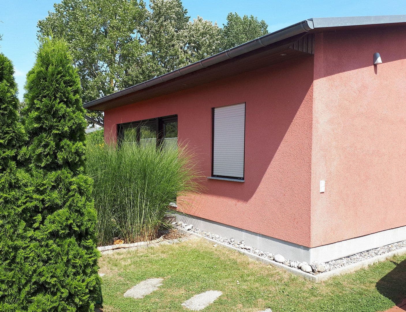 Prodej domu 53 m², pozemek 300 m², Seepferdchenweg 21, Loissin, Mecklenburg-Vorpommern Prodej domu 53 m², pozemek 300 m², Seepferdchenweg 21, Loissin, Mecklenburg-Vorpommern
