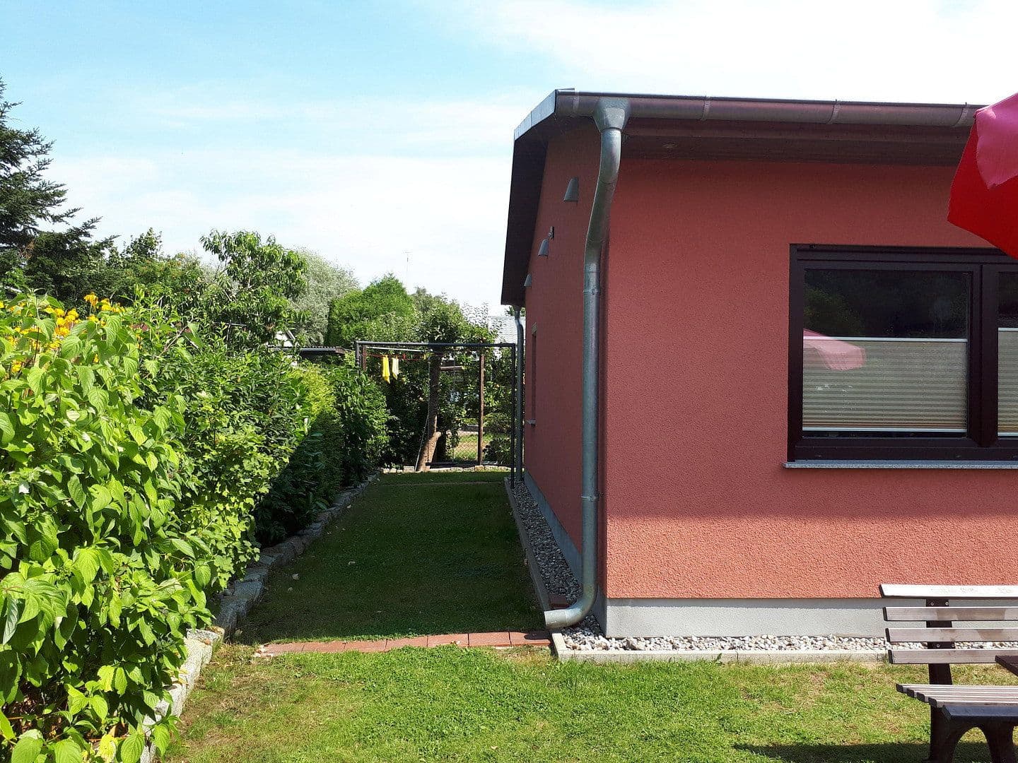 Prodej domu 53 m², pozemek 300 m², Seepferdchenweg 21, Loissin, Mecklenburg-Vorpommern Prodej domu 53 m², pozemek 300 m², Seepferdchenweg 21, Loissin, Mecklenburg-Vorpommern