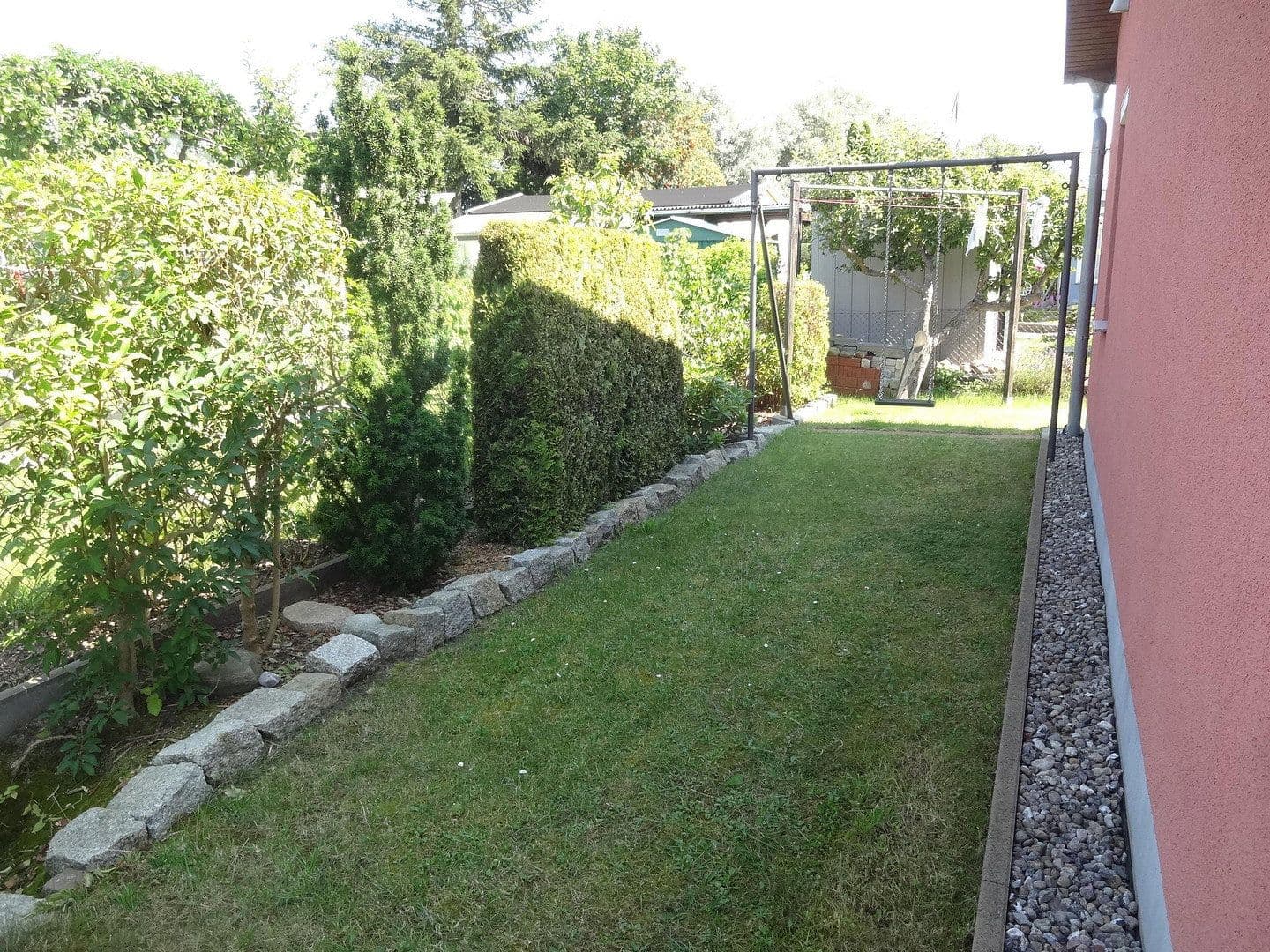 Prodej domu 53 m², pozemek 300 m², Seepferdchenweg 21, Loissin, Mecklenburg-Vorpommern Prodej domu 53 m², pozemek 300 m², Seepferdchenweg 21, Loissin, Mecklenburg-Vorpommern