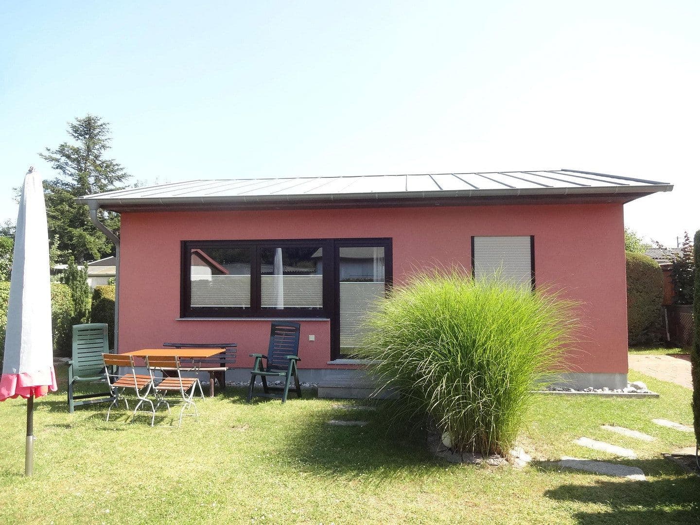 Prodej domu 53 m², pozemek 300 m², Seepferdchenweg 21, Loissin, Mecklenburg-Vorpommern Prodej domu 53 m², pozemek 300 m², Seepferdchenweg 21, Loissin, Mecklenburg-Vorpommern