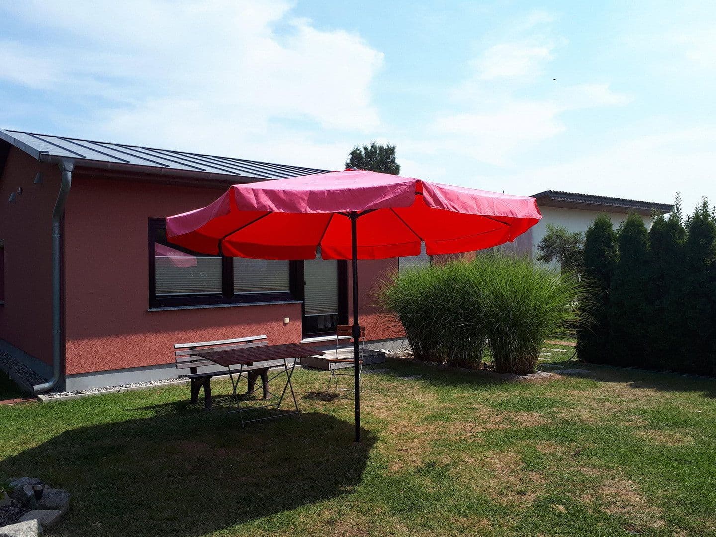 Prodej domu 53 m², pozemek 300 m², Seepferdchenweg 21, Loissin, Mecklenburg-Vorpommern Prodej domu 53 m², pozemek 300 m², Seepferdchenweg 21, Loissin, Mecklenburg-Vorpommern