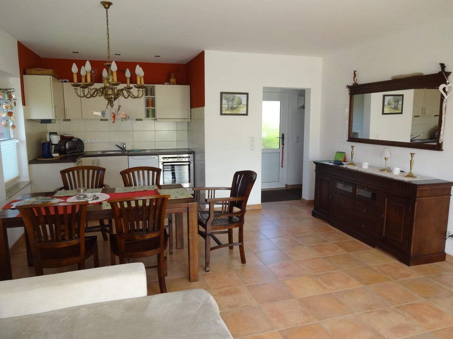 Prodej domu 53 m², pozemek 300 m², Seepferdchenweg 21, Loissin, Mecklenburg-Vorpommern Prodej domu 53 m², pozemek 300 m², Seepferdchenweg 21, Loissin, Mecklenburg-Vorpommern