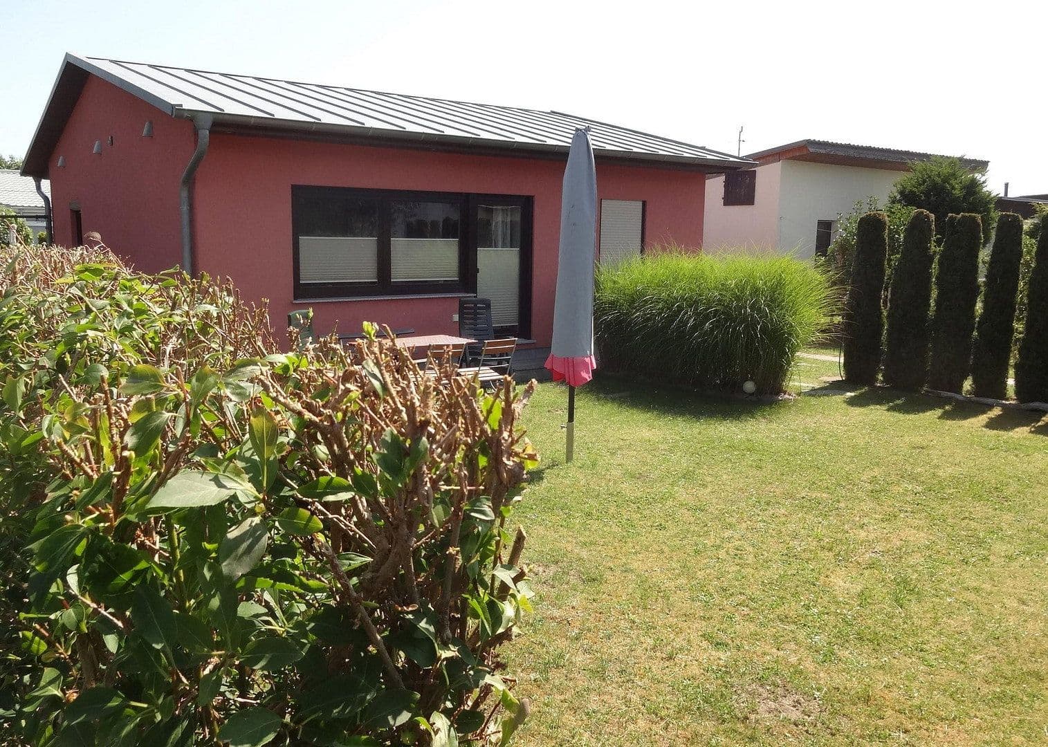 Prodej domu 53 m², pozemek 300 m², Seepferdchenweg 21, Loissin, Mecklenburg-Vorpommern Prodej domu 53 m², pozemek 300 m², Seepferdchenweg 21, Loissin, Mecklenburg-Vorpommern