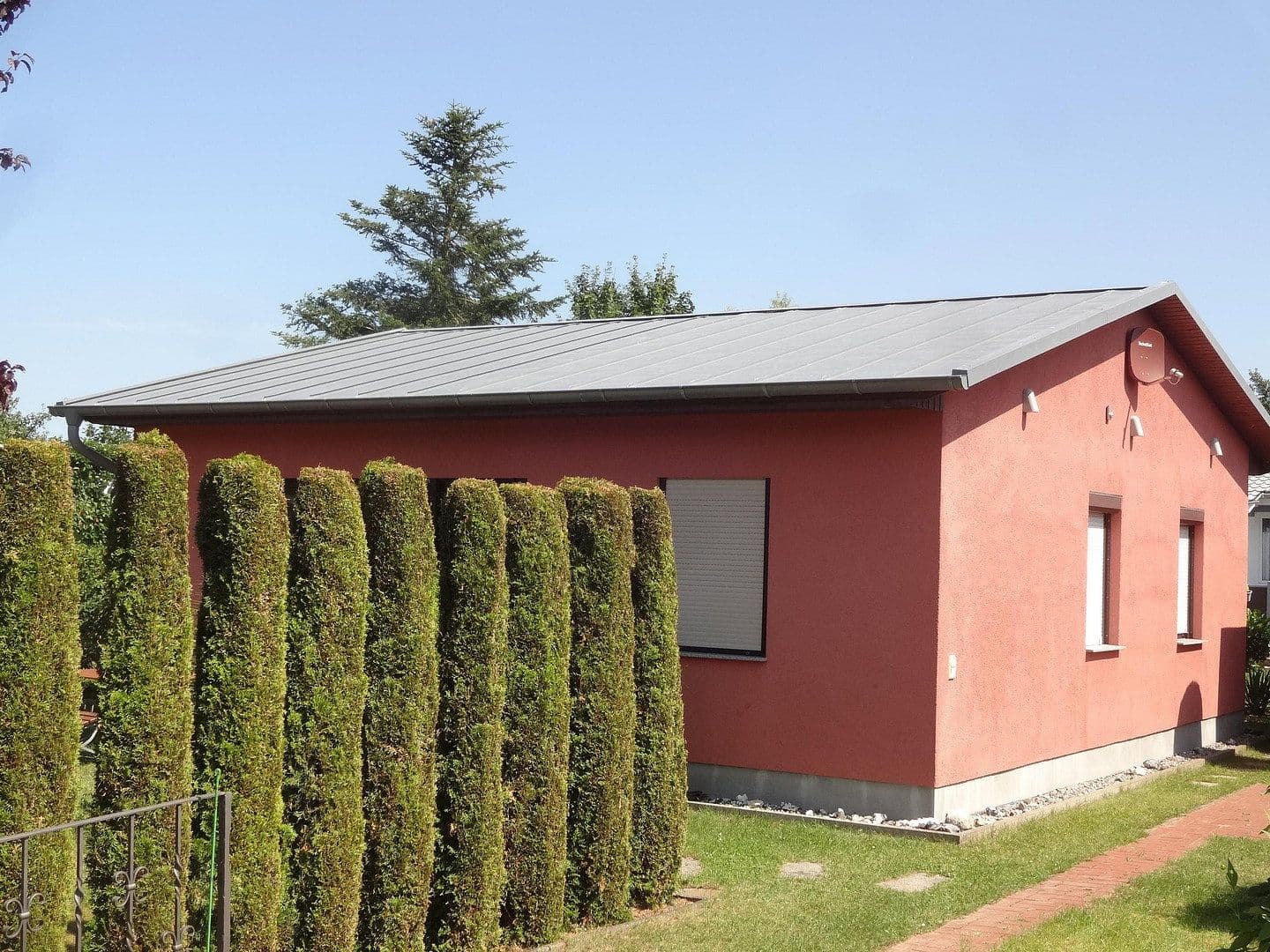 Prodej domu 53 m², pozemek 300 m², Seepferdchenweg 21, Loissin, Mecklenburg-Vorpommern Prodej domu 53 m², pozemek 300 m², Seepferdchenweg 21, Loissin, Mecklenburg-Vorpommern