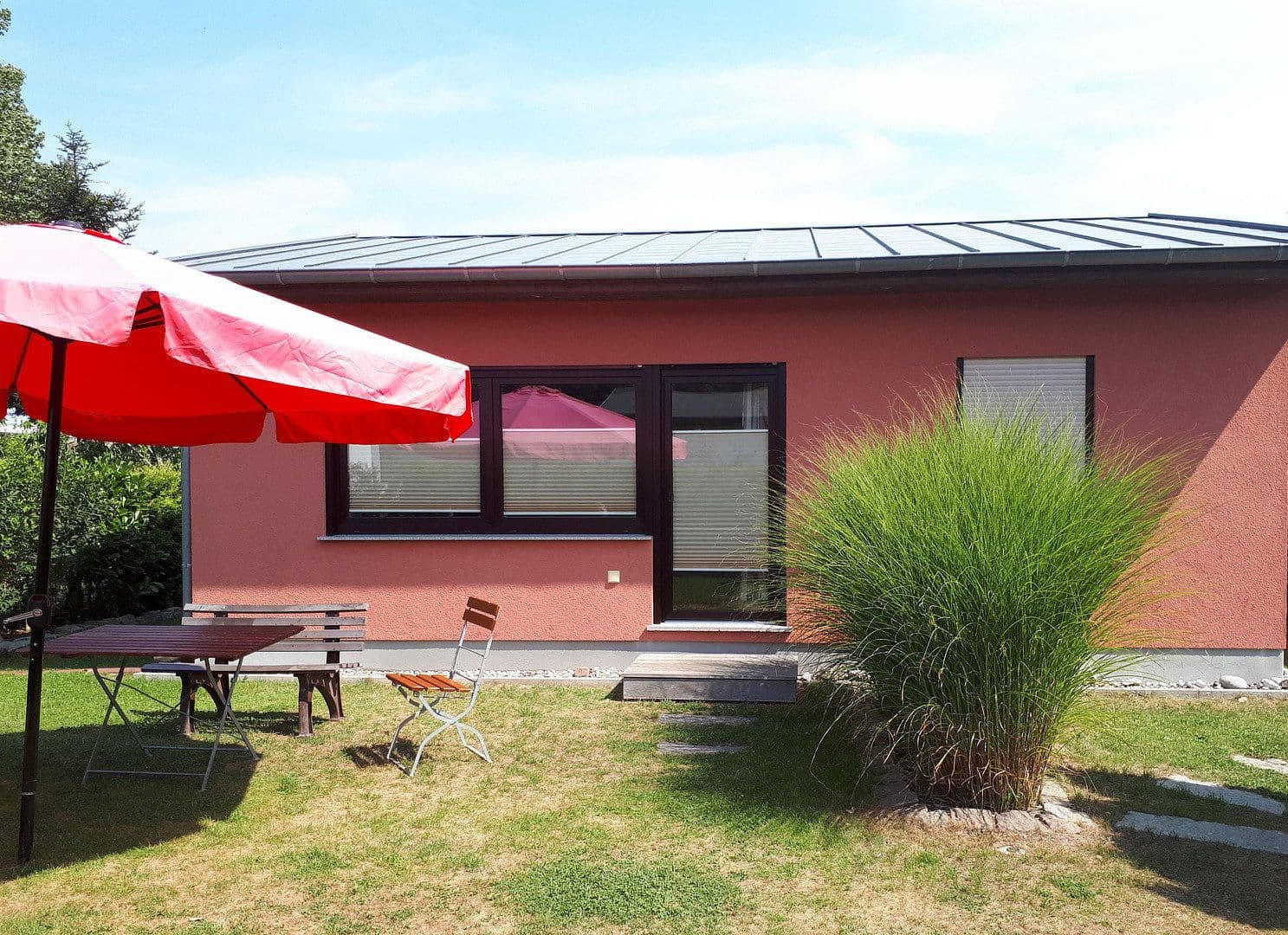 Prodej domu 53 m², pozemek 300 m², Seepferdchenweg 21, Loissin, Mecklenburg-Vorpommern Prodej domu 53 m², pozemek 300 m², Seepferdchenweg 21, Loissin, Mecklenburg-Vorpommern