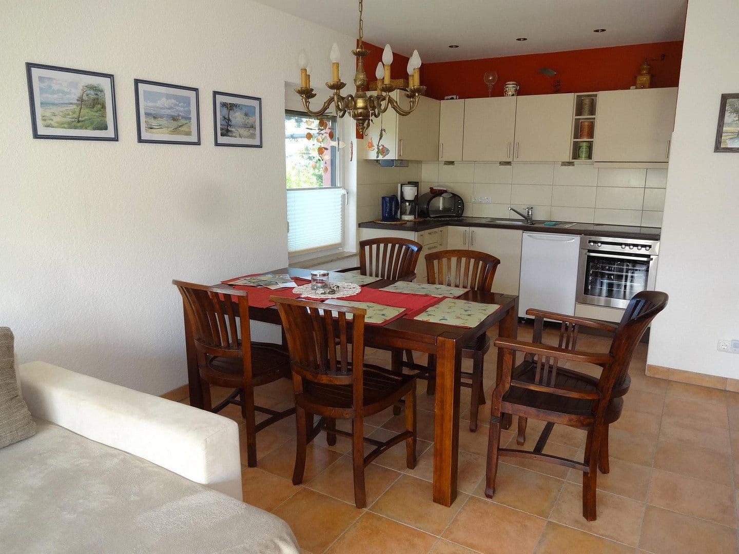 Prodej domu 53 m², pozemek 300 m², Seepferdchenweg 21, Loissin, Mecklenburg-Vorpommern Prodej domu 53 m², pozemek 300 m², Seepferdchenweg 21, Loissin, Mecklenburg-Vorpommern