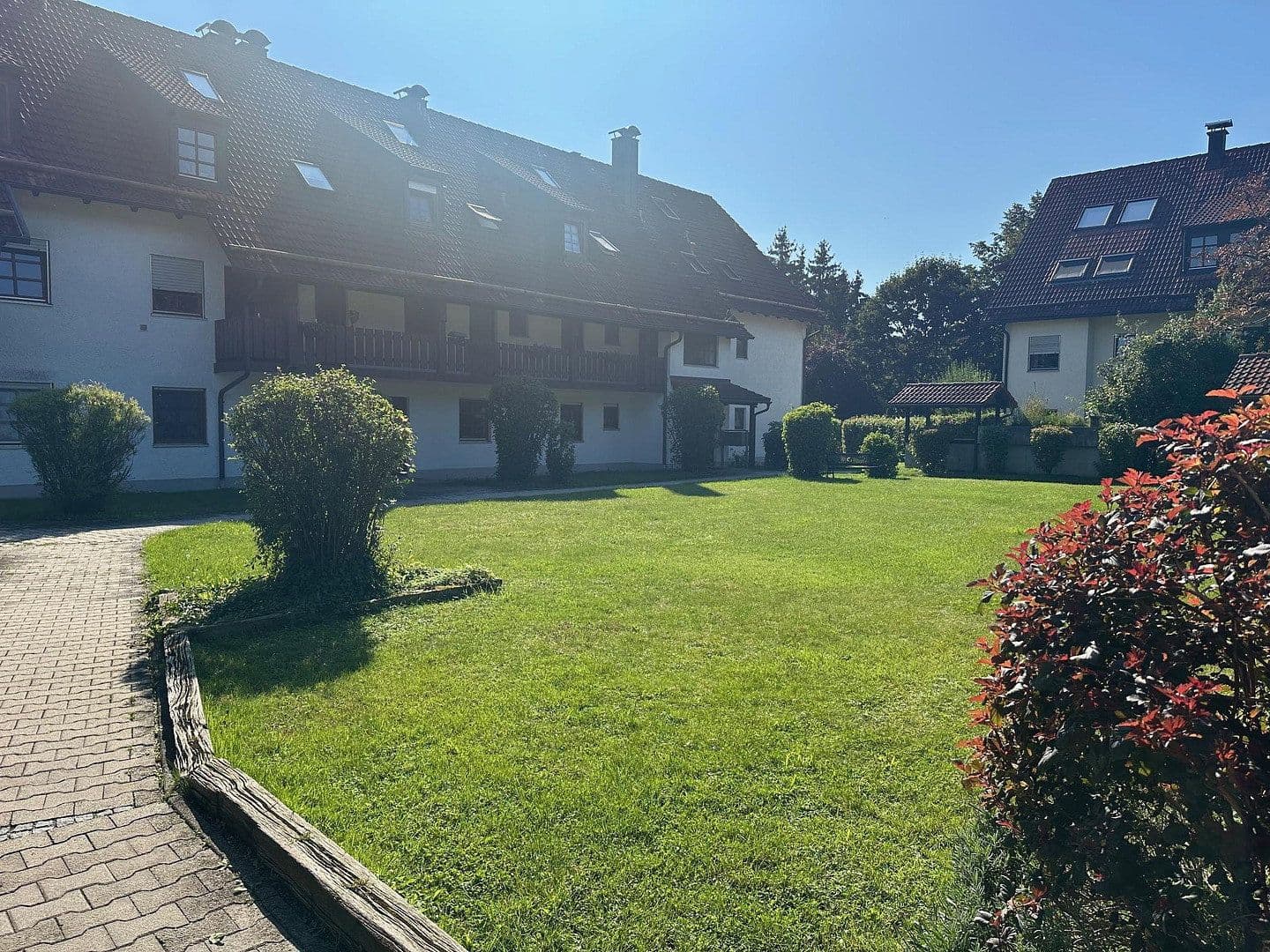 Prodej bytu 4+1 90 m², Hallbergmoos, Bavorsko Prodej bytu 4+1 90 m², Hallbergmoos, Bavorsko