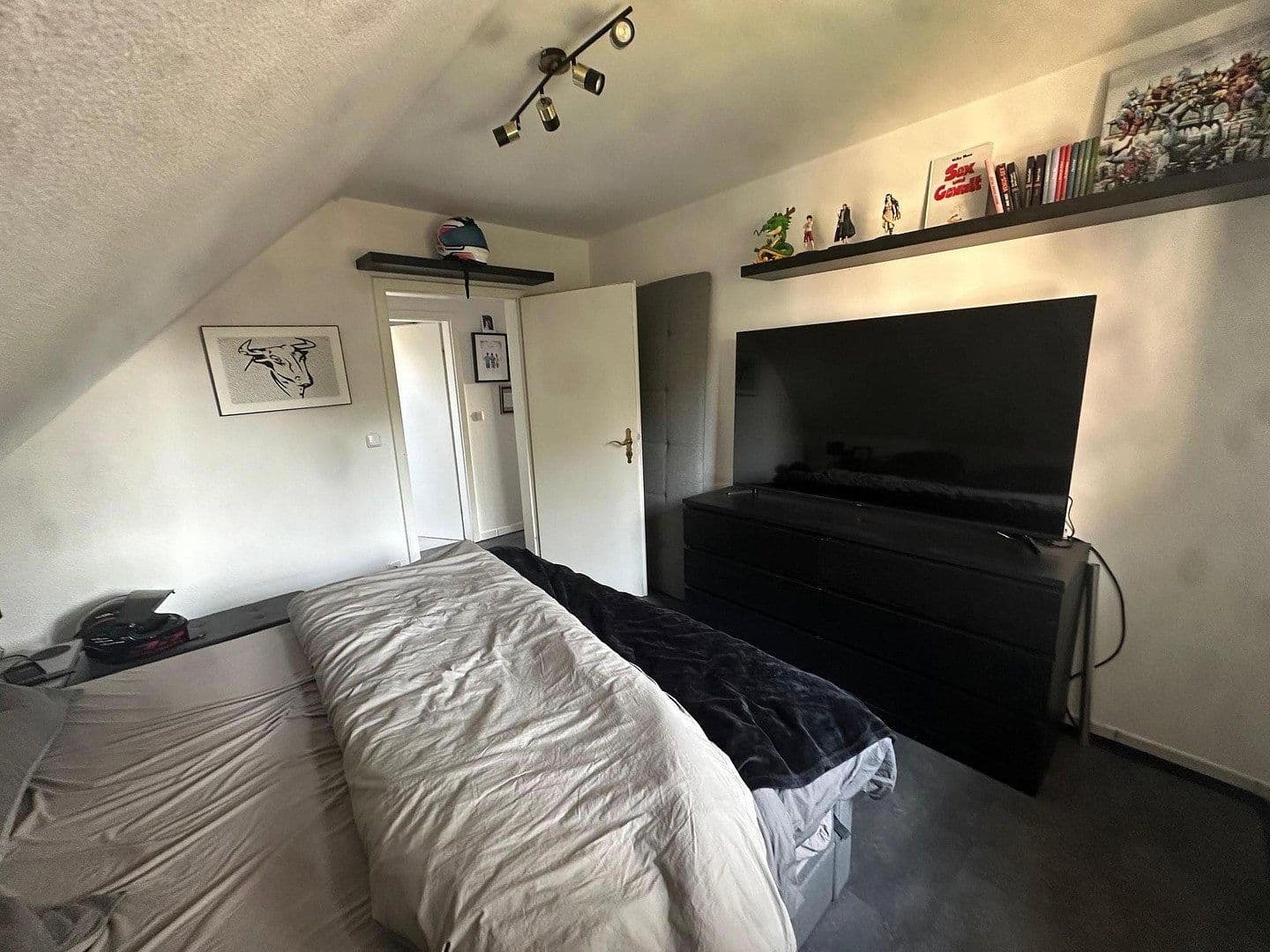 Prodej bytu 4+1 90 m², Hallbergmoos, Bavorsko Prodej bytu 4+1 90 m², Hallbergmoos, Bavorsko