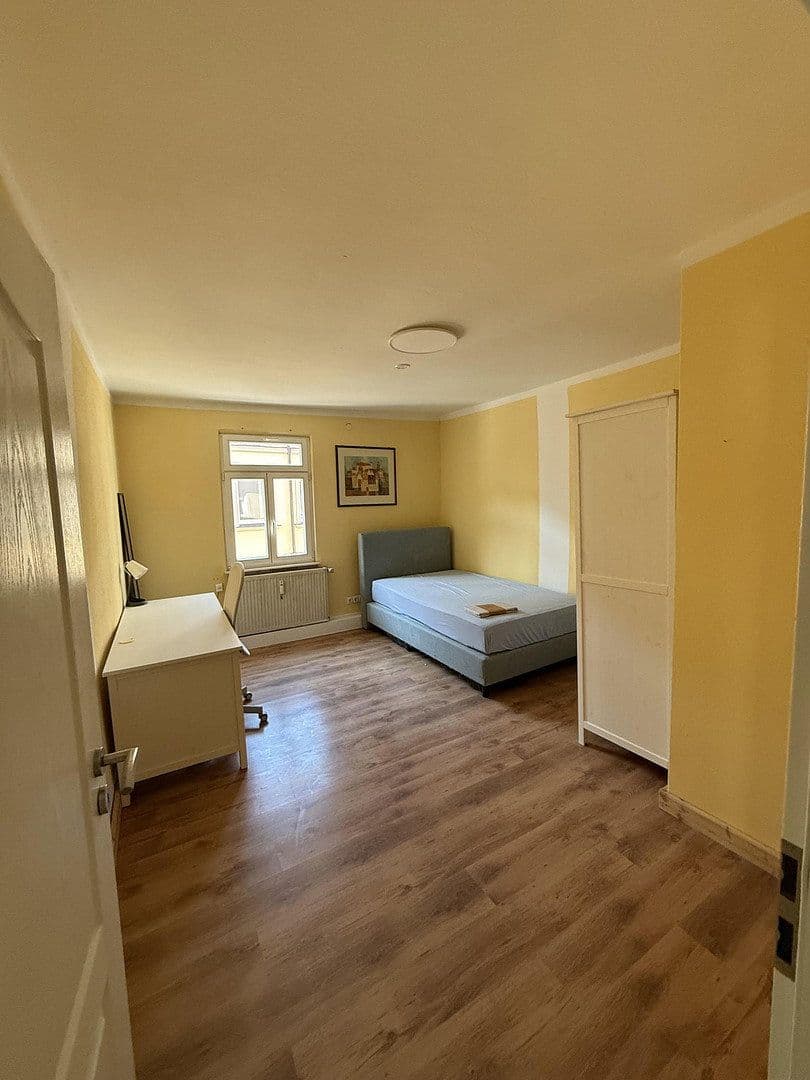 Pronájem bytu 16 m², Hauptstraße 75, Erlangen, Bavorsko Pronájem bytu 16 m², Hauptstraße 75, Erlangen, Bavorsko