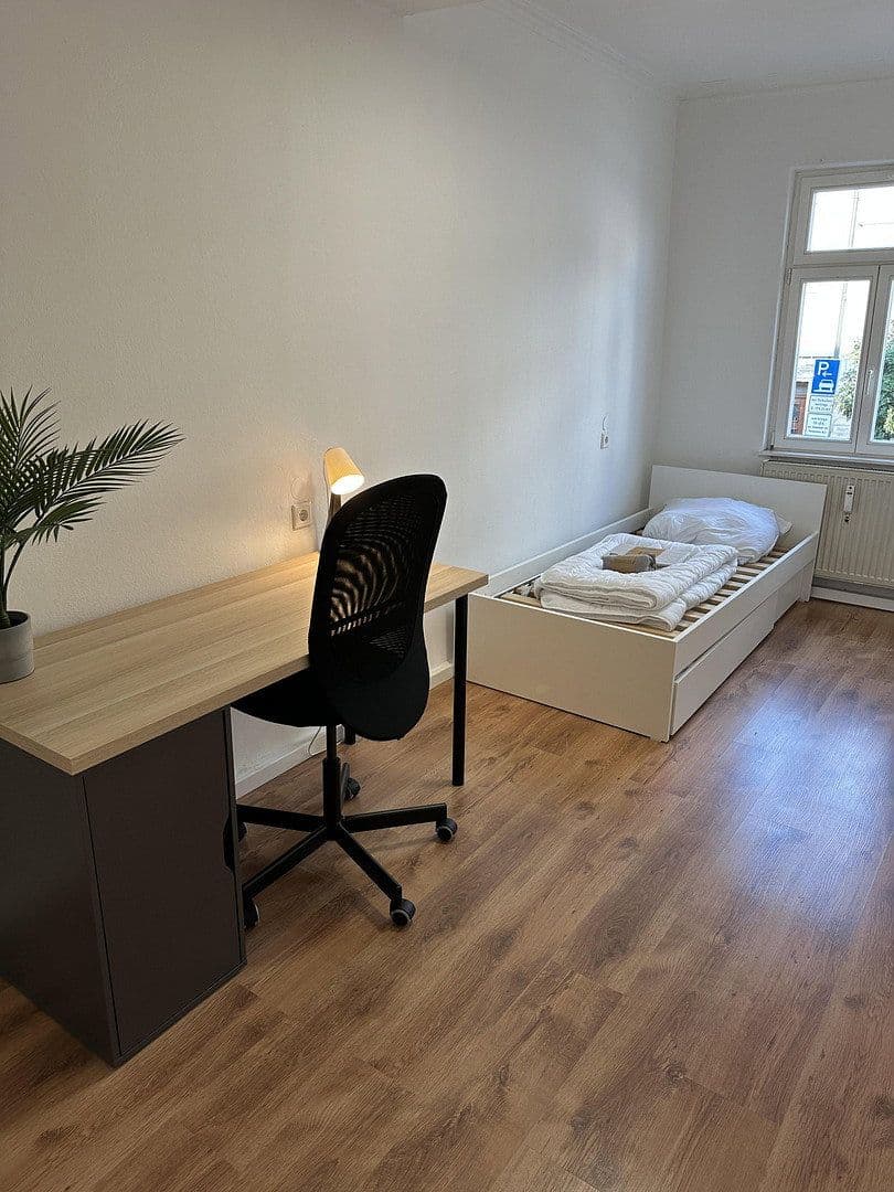 Pronájem bytu 16 m², Hauptstraße 75, Erlangen, Bavorsko Pronájem bytu 16 m², Hauptstraße 75, Erlangen, Bavorsko