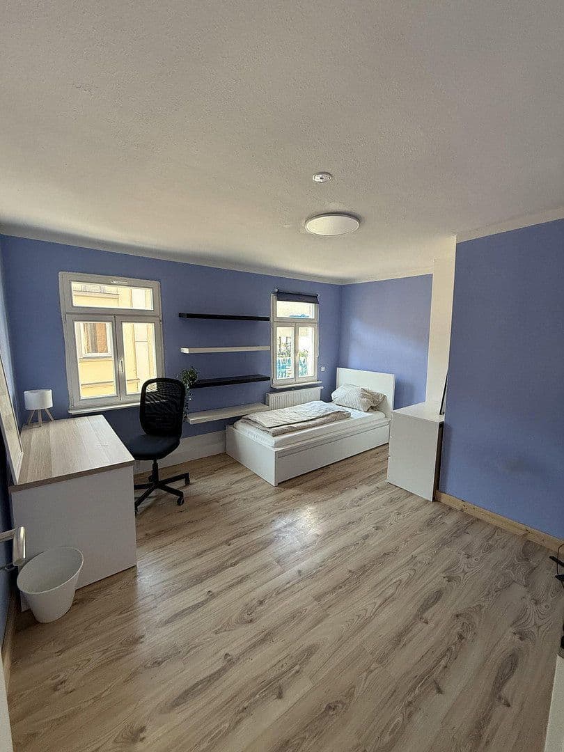 Pronájem bytu 16 m², Hauptstraße 75, Erlangen, Bavorsko Pronájem bytu 16 m², Hauptstraße 75, Erlangen, Bavorsko