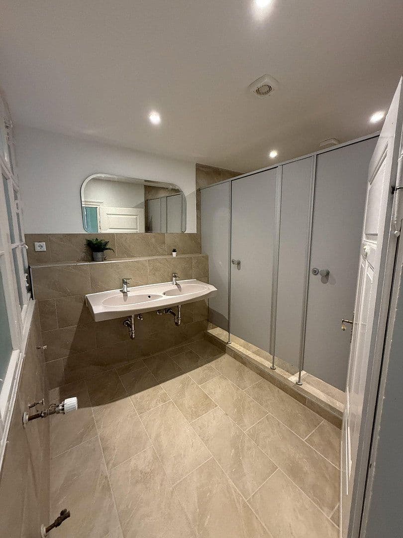 Pronájem bytu 16 m², Hauptstraße 75, Erlangen, Bavorsko Pronájem bytu 16 m², Hauptstraße 75, Erlangen, Bavorsko