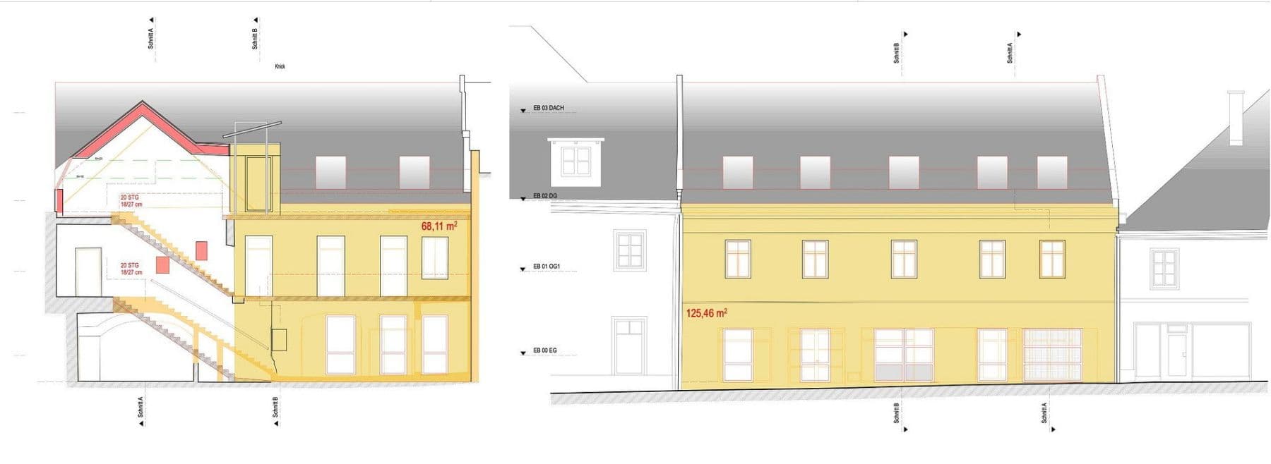 Prodej domu 850 m², Bruck an der Mur, Štýrsko Prodej domu 850 m², Bruck an der Mur, Štýrsko